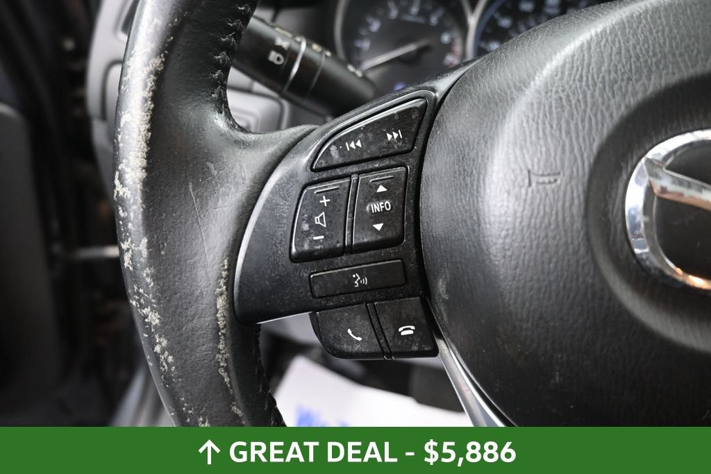 Used 2015 MAZDA CX-5 Grand Touring AWD/4WD image 31