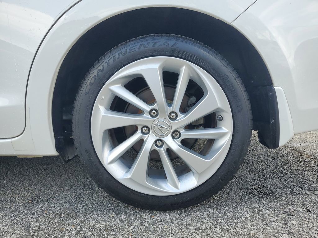 Certified 2016 Acura ILX image 9