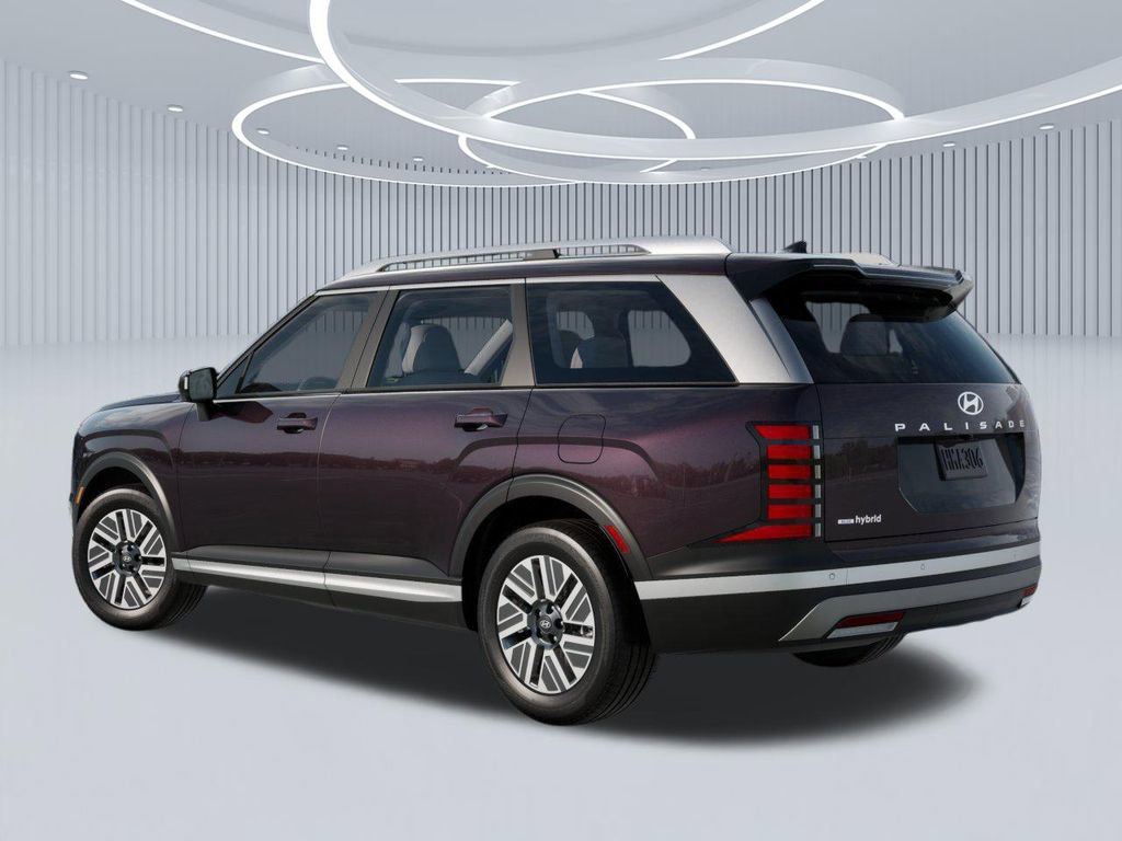 New 2026 Hyundai Palisade FWD Hybrid image 5