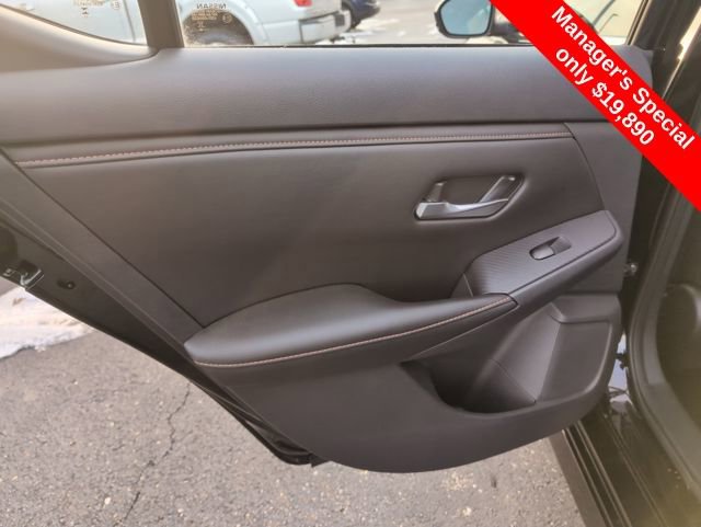Certified 2023 Nissan Sentra SR w/ Trunk Package image 11