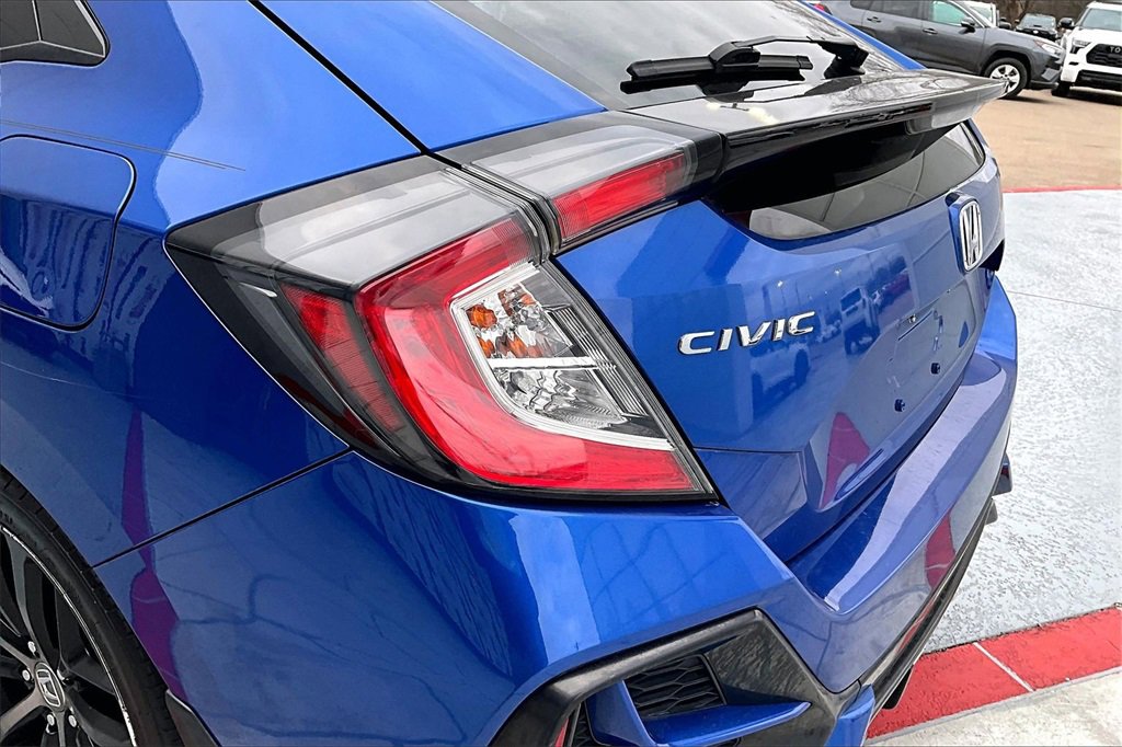 Used 2020 Honda Civic Sport Touring image 22