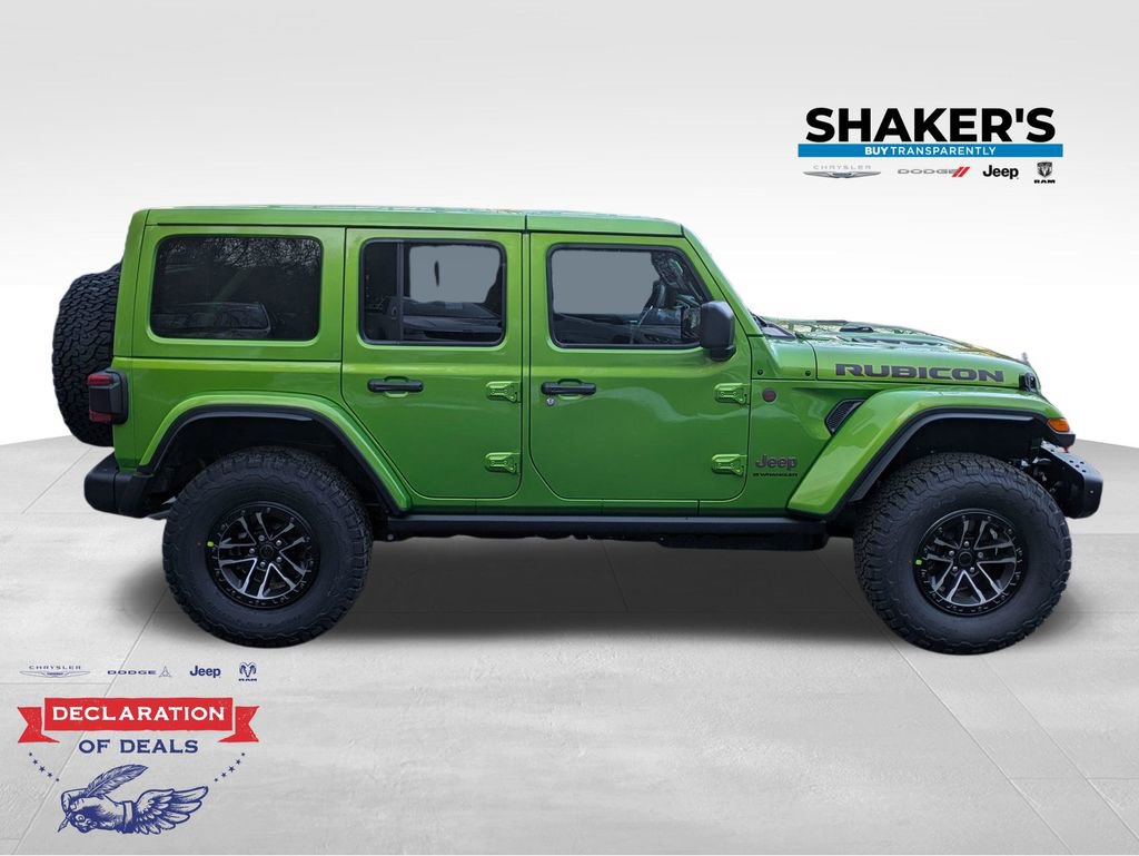 New 2026 Jeep Wrangler Unlimited Rubicon image 2