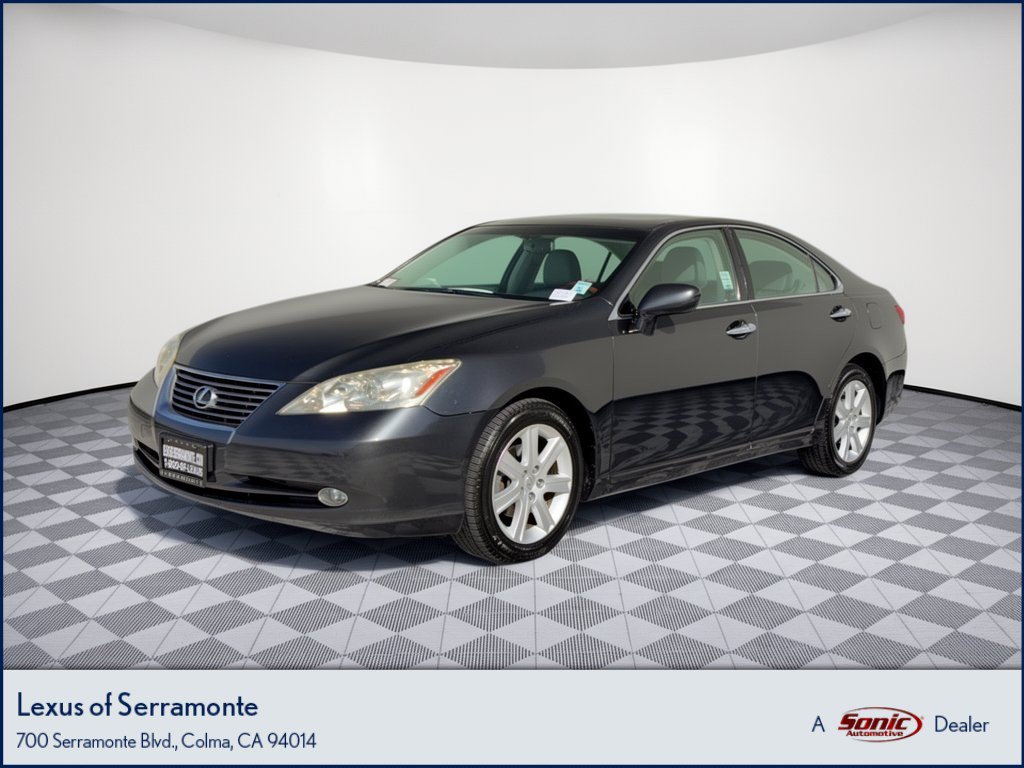 Used 2009 Lexus ES 350 w/ Premium Pkg Plus