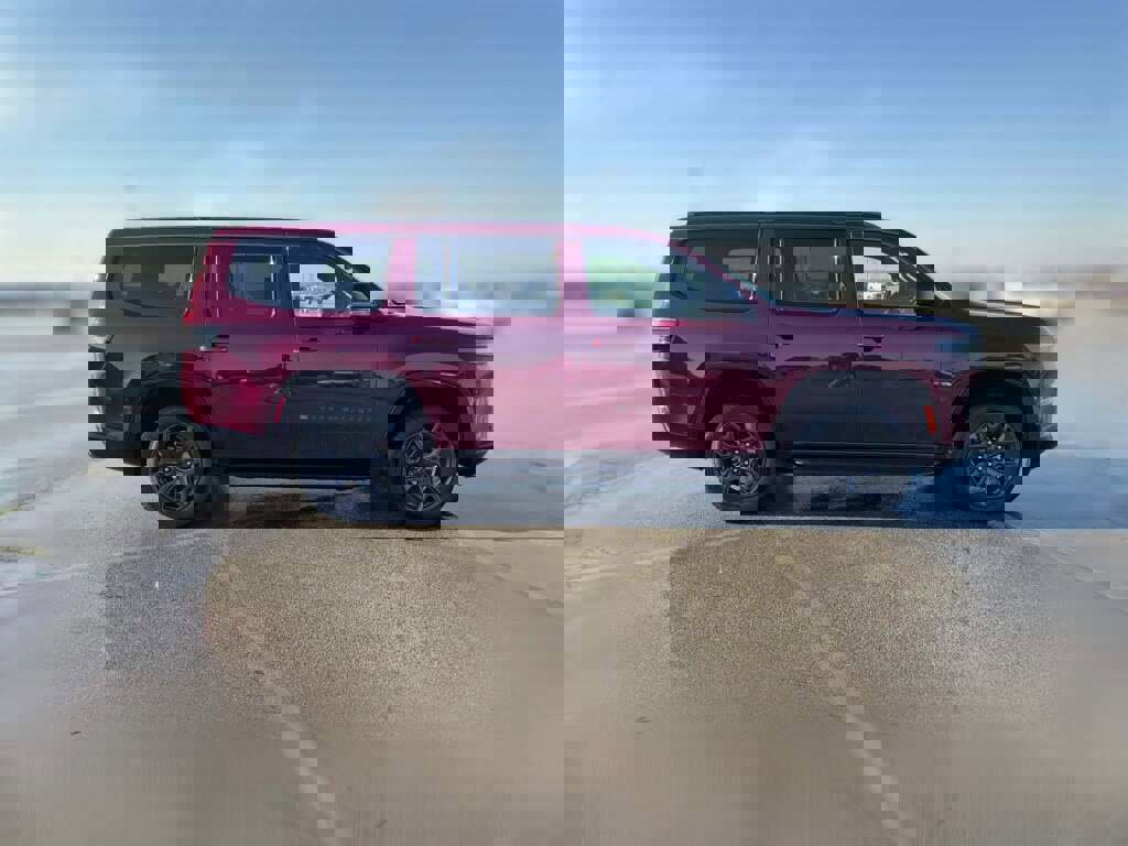 New 2026 Jeep Grand Wagoneer Limited image 14