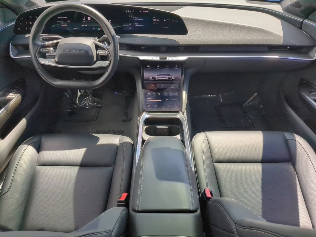 Used 2024 Lucid Air Touring AWD/4WD image 12