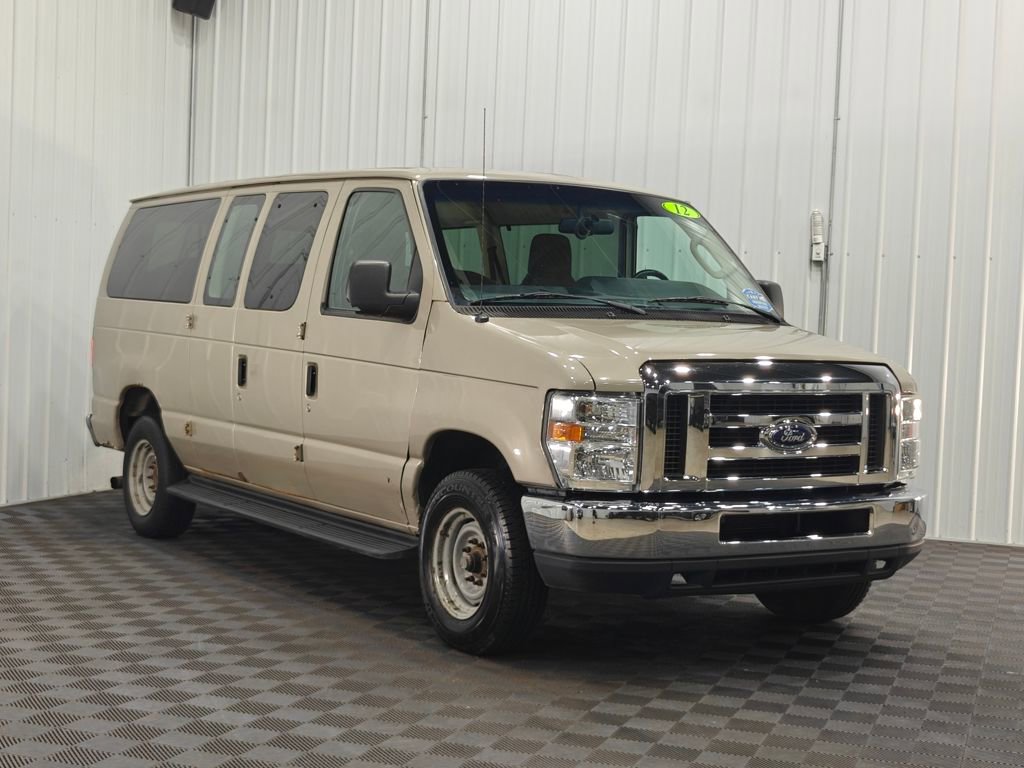 Used 2012 Ford E-350 and Econoline 350 XLT RWD image 1