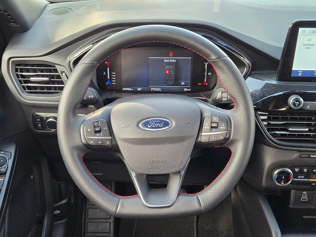 Used 2024 Ford Escape ST-Line w/ Equipment Group 301A FWD image 18