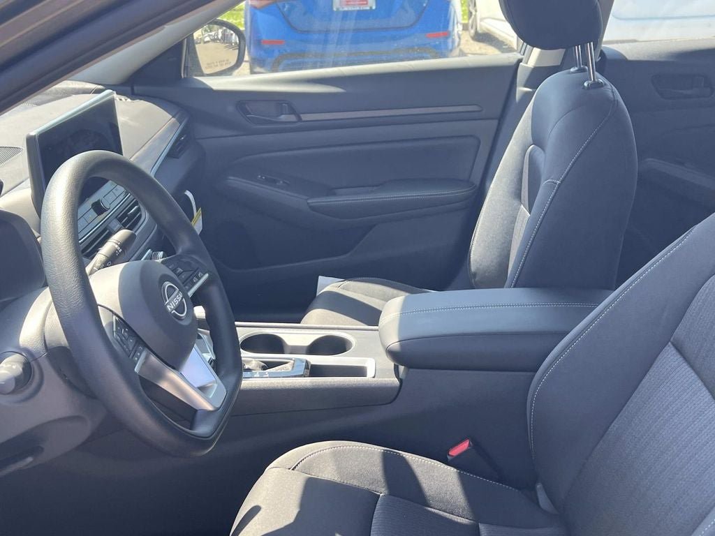 New 2026 Nissan Altima 2.5 SV FWD image 12