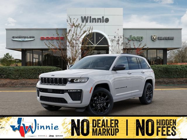 New 2026 Jeep Grand Cherokee Limited AWD/4WD image 1