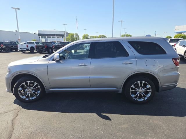 Used 2019 Dodge Durango GT AWD/4WD image 17