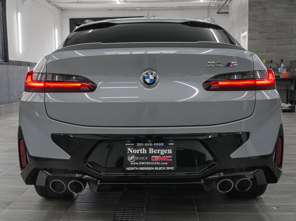 Used 2022 BMW X4 M w/ M Driver's Package AWD/4WD image 7
