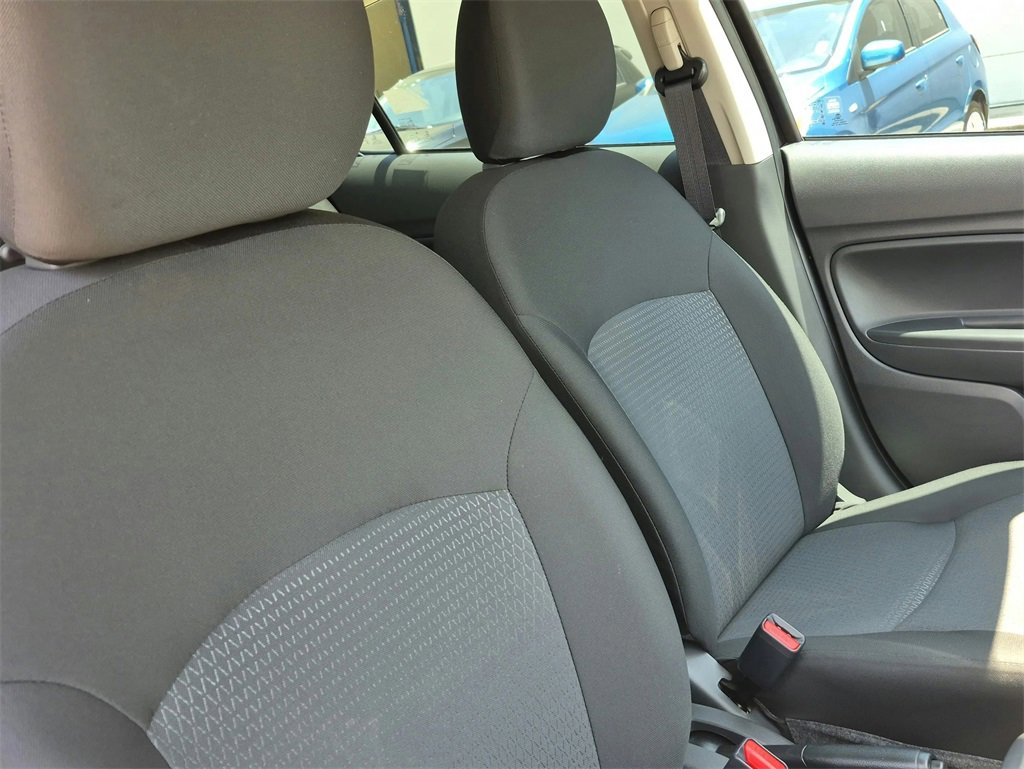 Used 2024 Mitsubishi Mirage G4 ES image 21