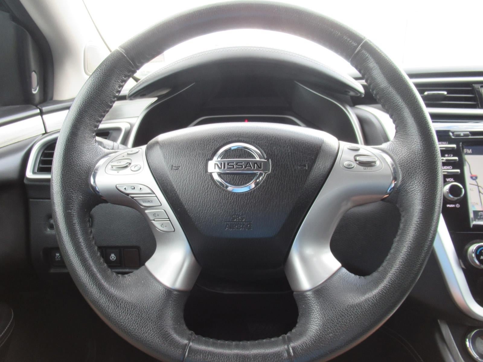 Used 2015 Nissan Murano Platinum AWD/4WD image 22