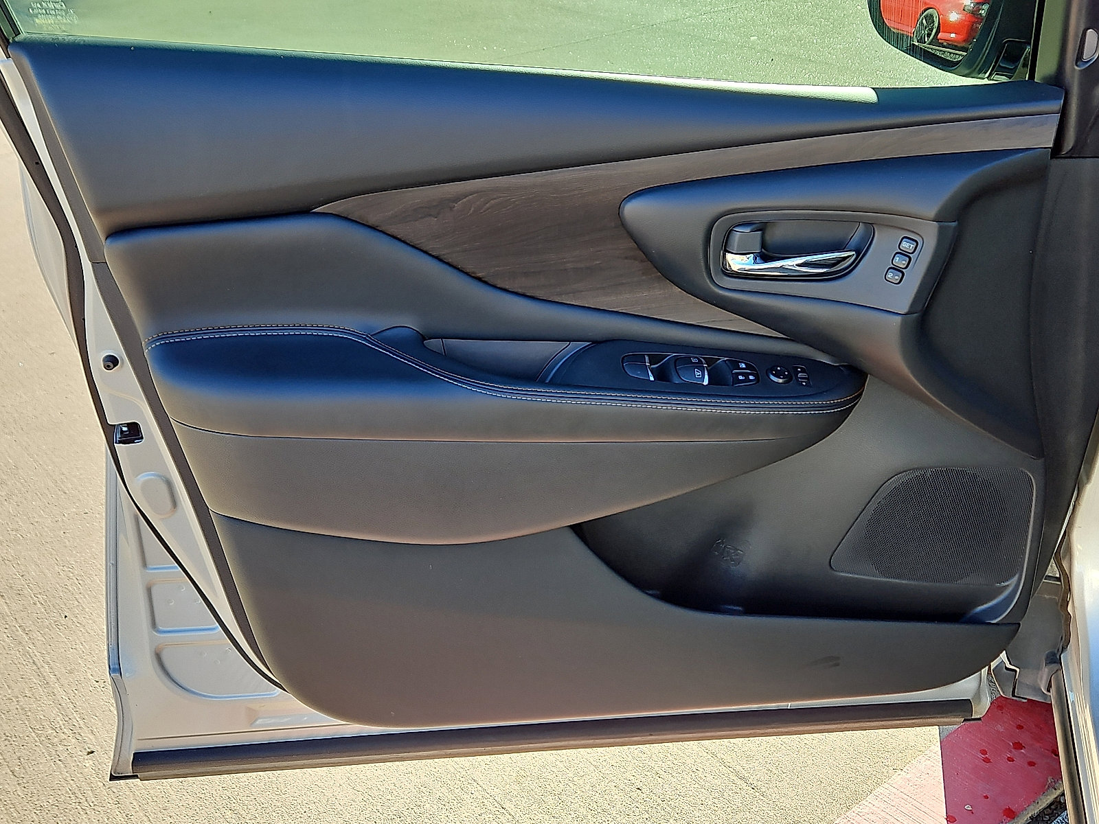 Used 2021 Nissan Murano Platinum w/ Cargo Package image 14