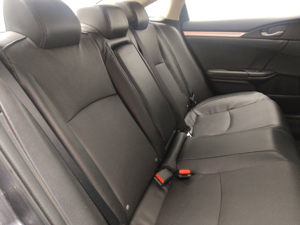 Used 2017 Honda Civic EX-L image 19
