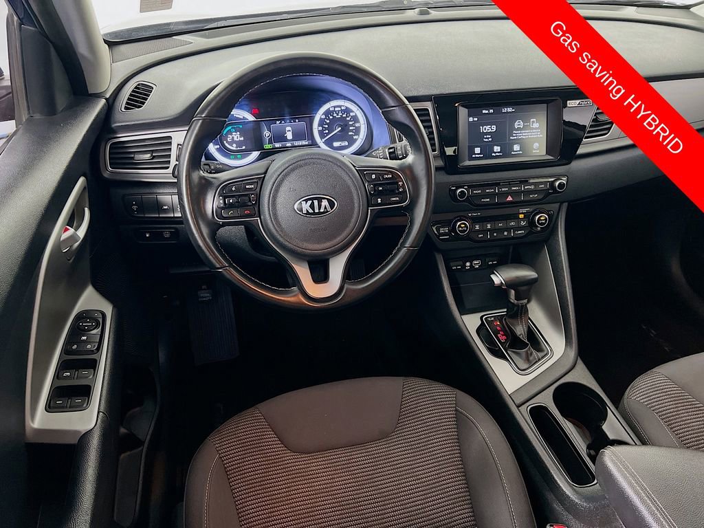 Used 2017 Kia Niro LX image 20