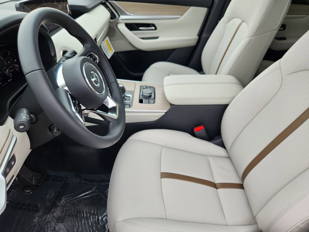 New 2026 MAZDA CX-90 Plug-In Hybrid w/ Premium Plus image 4