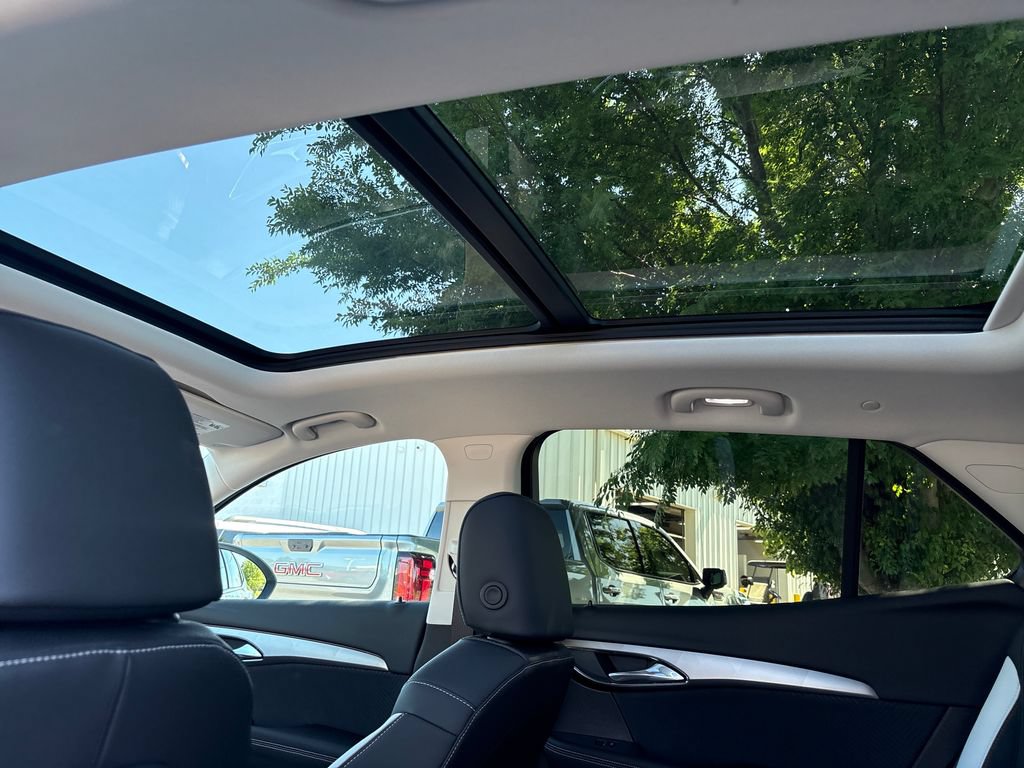 New 2026 Buick Envision Sport Touring AWD/4WD image 36
