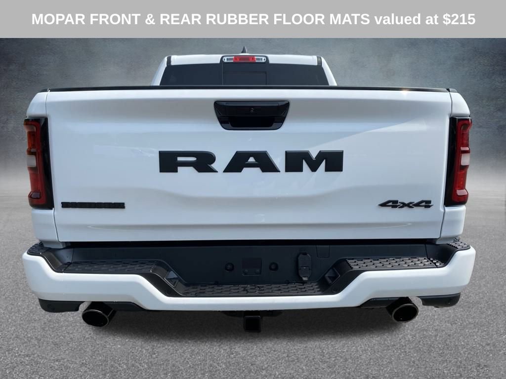 New 2026 RAM 1500 Big Horn image 7