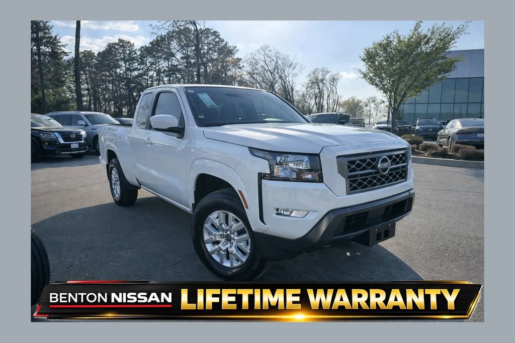 Used 2024 Nissan Frontier SV w/ SV Convenience Package