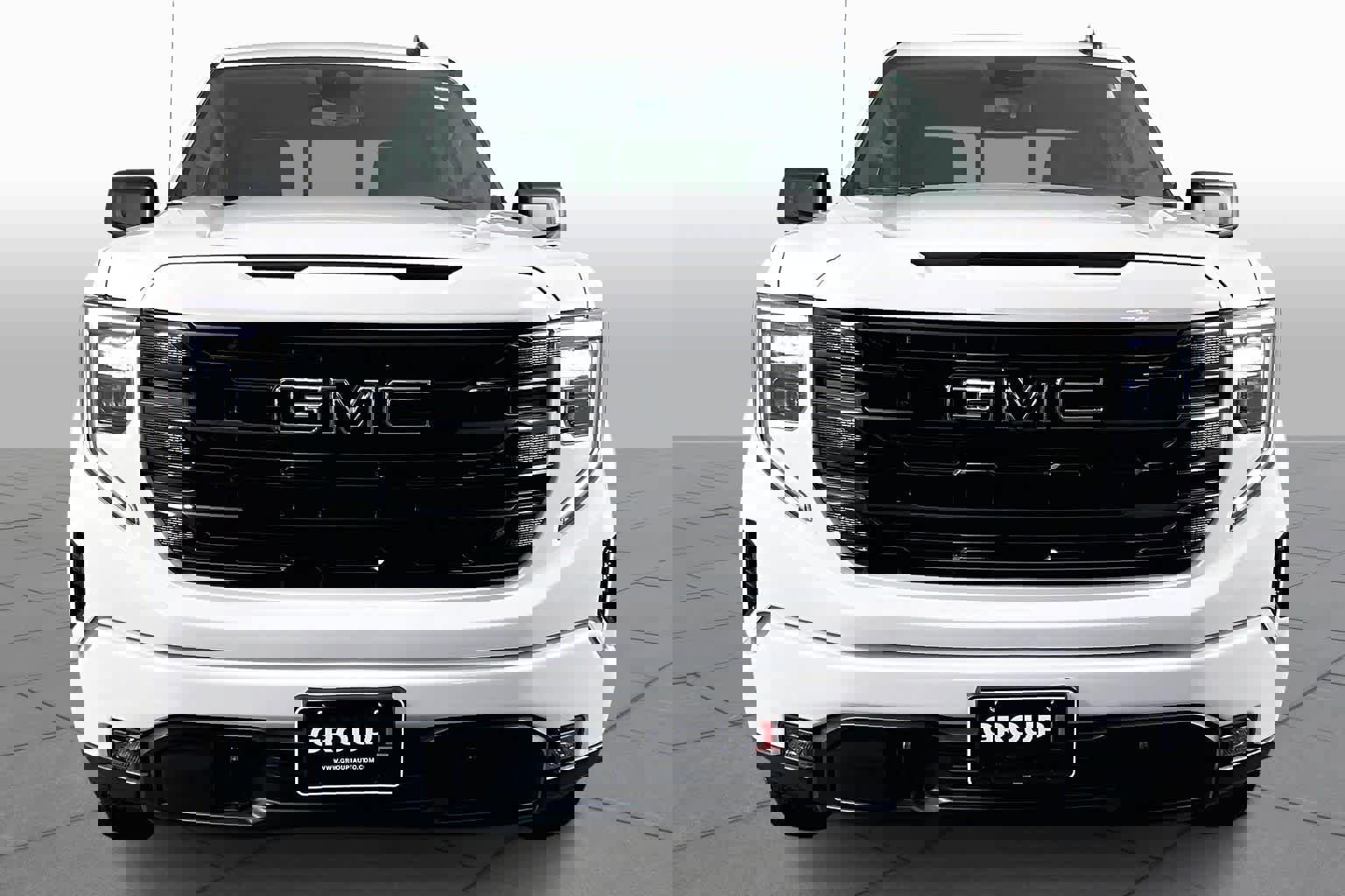 Used 2025 GMC Sierra 1500 Elevation w/ Preferred Package image 4