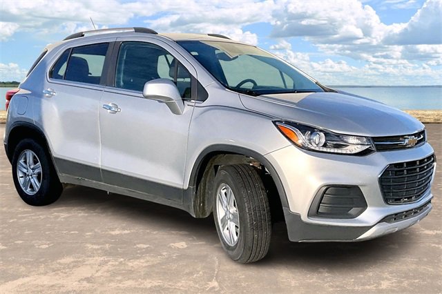 Certified 2020 Chevrolet Trax LT w/ LT Convenience Package