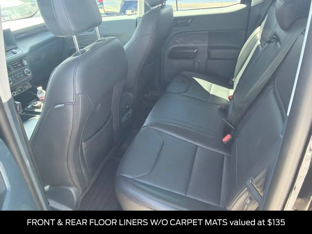 Certified 2023 Ford Maverick Lariat w/ Lariat Luxury Package FWD image 10