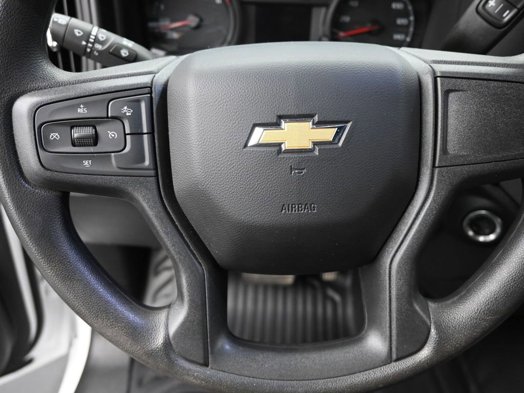 Certified 2024 Chevrolet Silverado 1500 W/T w/ WT Value Package image 17