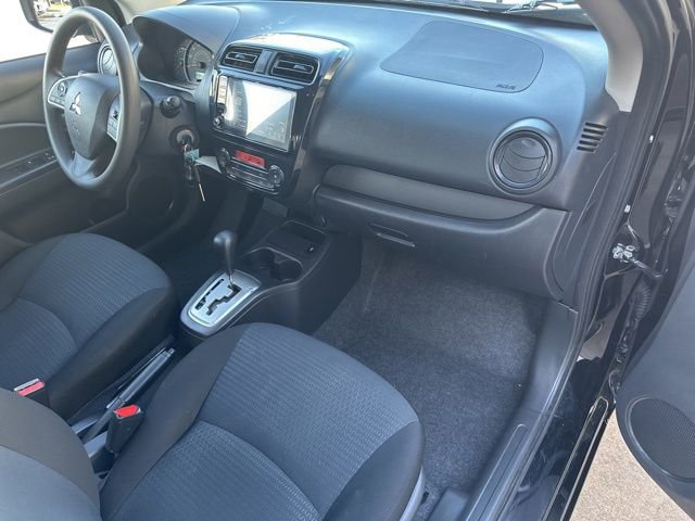 Used 2024 Mitsubishi Mirage G4 LE image 28