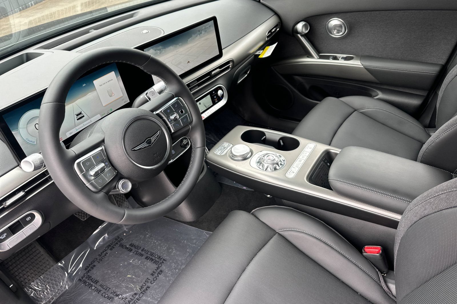 Used 2025 Genesis GV60 Advanced AWD/4WD image 13