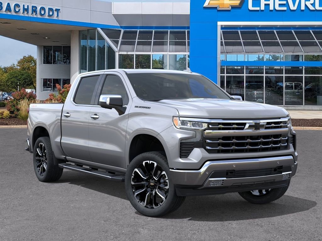 New 2026 Chevrolet Silverado 1500 LTZ w/ LTZ Convenience Package II AWD/4WD image 7