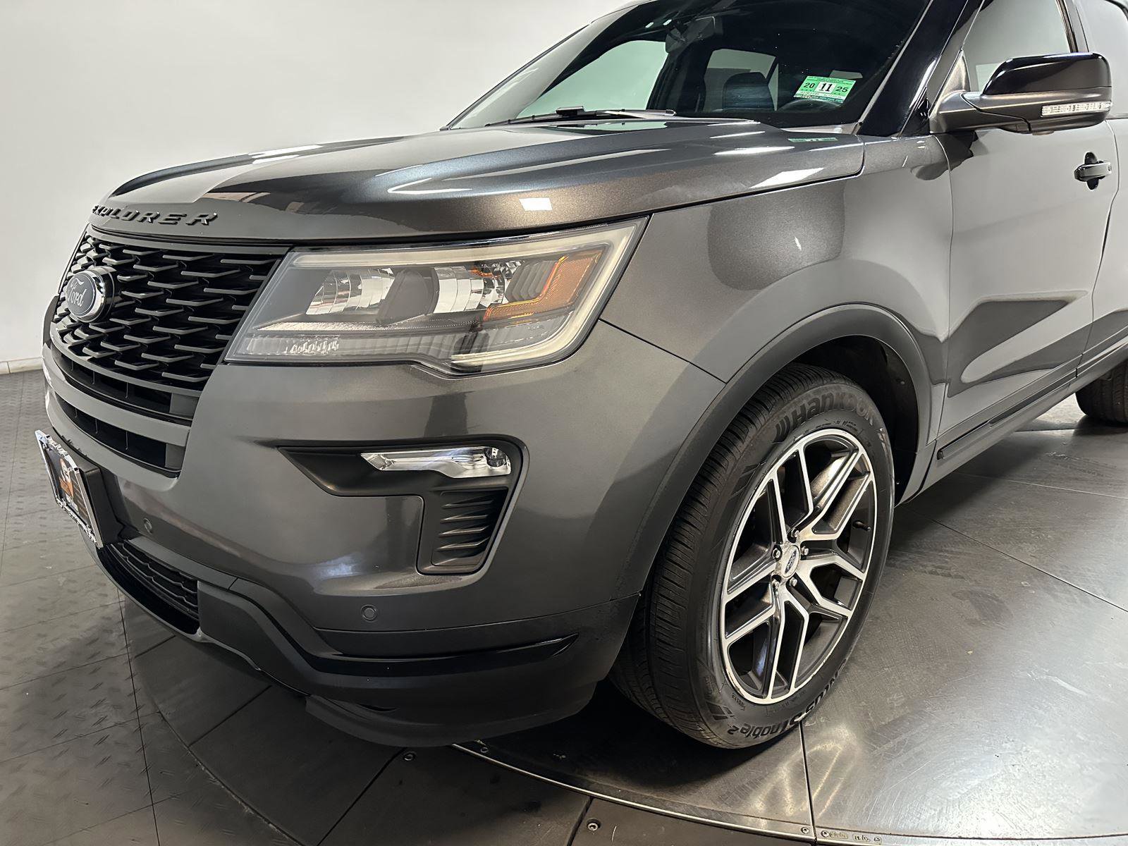 Used 2018 Ford Explorer Sport image 7