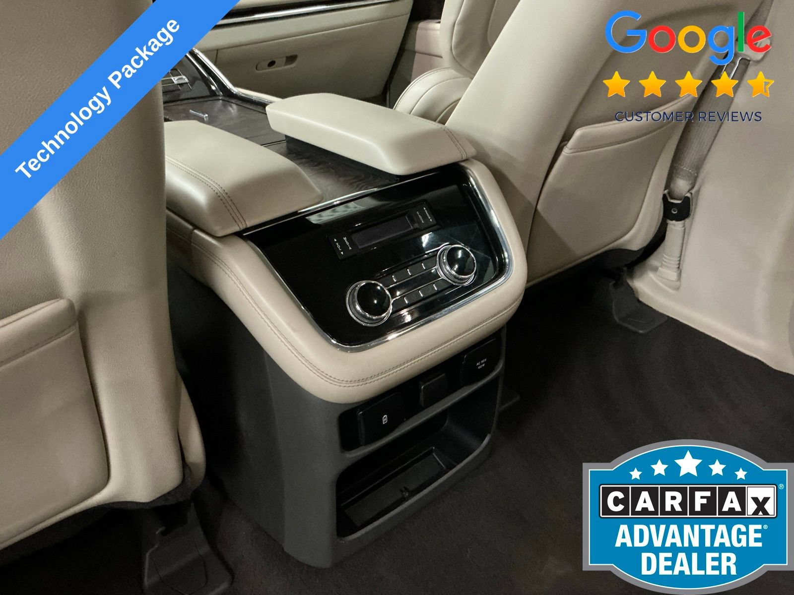 Used 2018 Lincoln Navigator Select w/ Technology Package RWD image 21