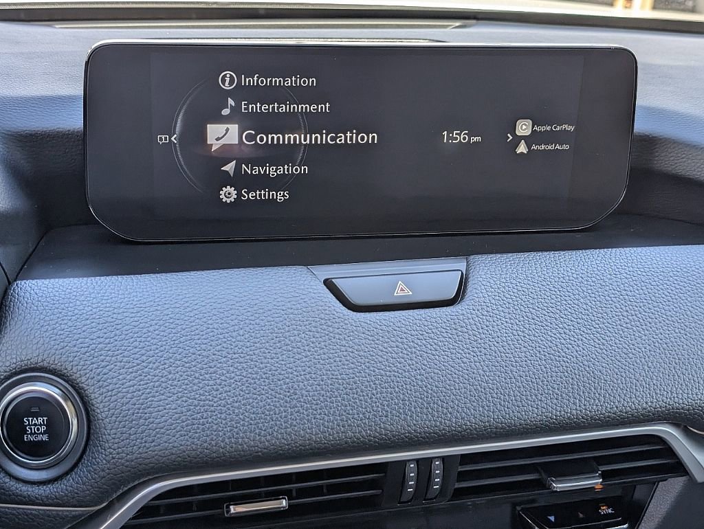 Certified 2024 MAZDA CX-90 3.3 Turbo w/ Premium Package image 33