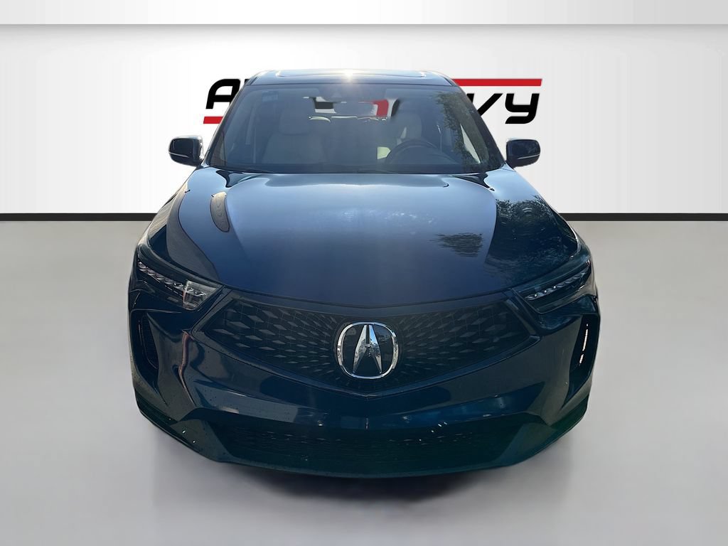 Used 2024 Acura RDX SH-AWD image 2