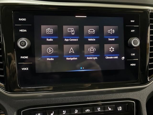 Used 2022 Volkswagen Atlas SEL Premium AWD/4WD image 57