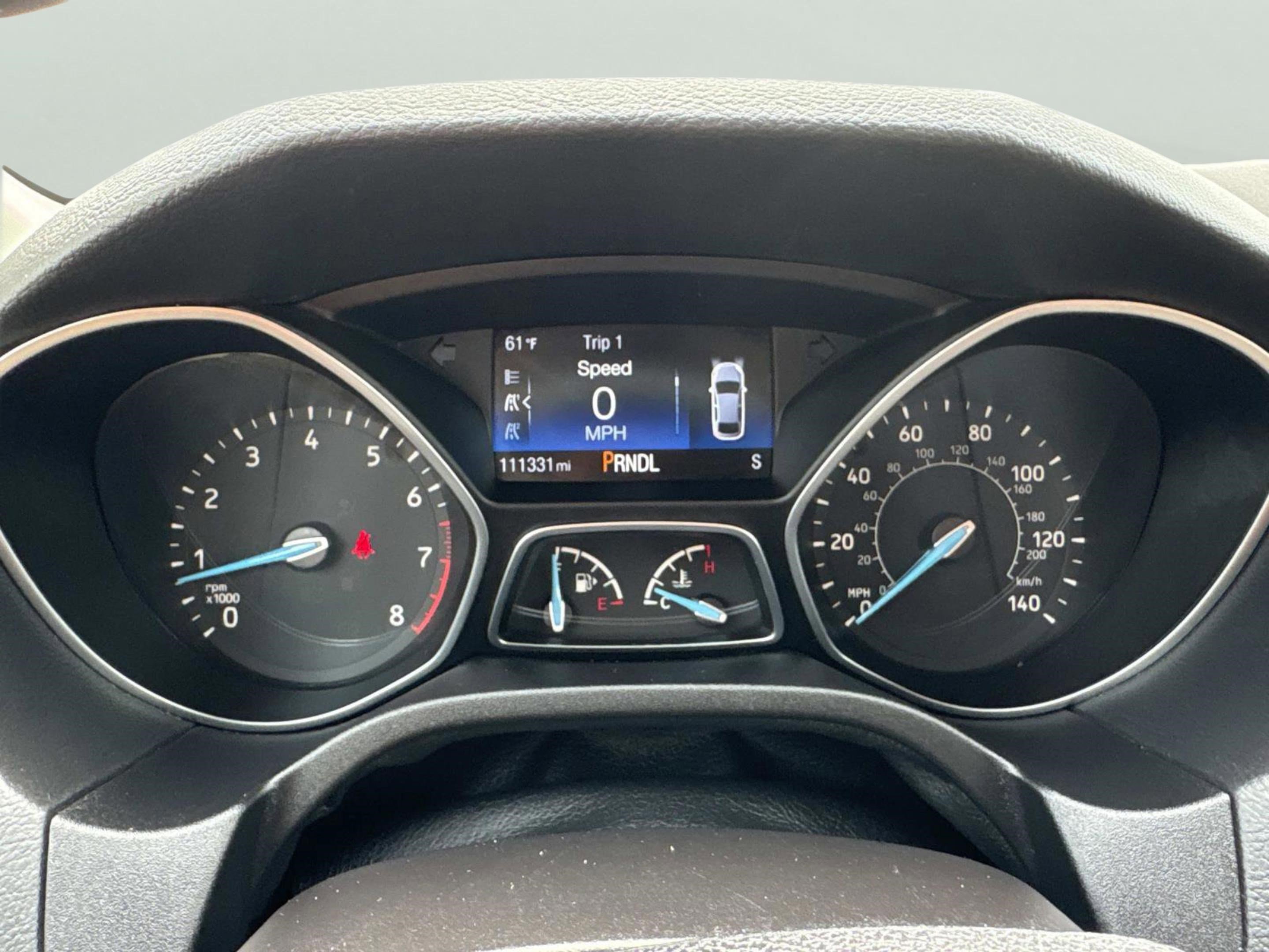 Used 2015 Ford Focus SE FWD image 30