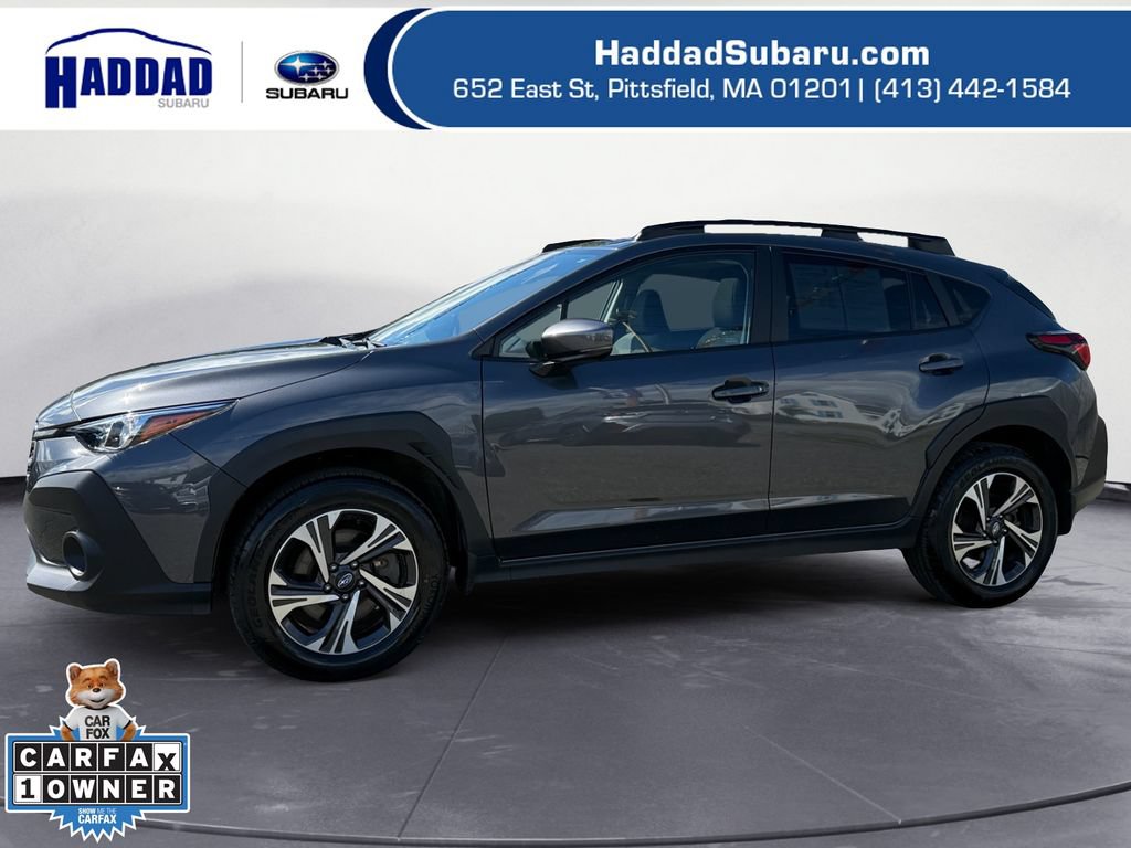 Certified 2026 Subaru Crosstrek 2.5i Premium AWD/4WD image 3