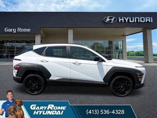 Certified 2026 Hyundai Kona SEL Sport AWD/4WD image 12
