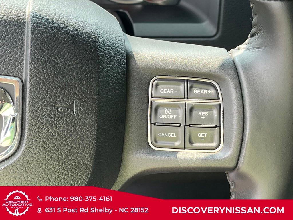 Used 2017 RAM 1500 Sport image 18