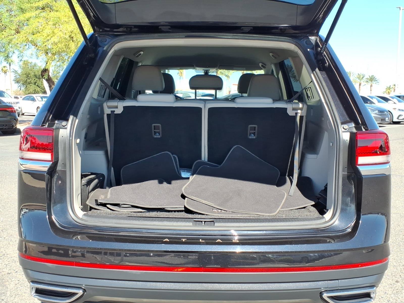 Used 2023 Volkswagen Atlas SE FWD image 17