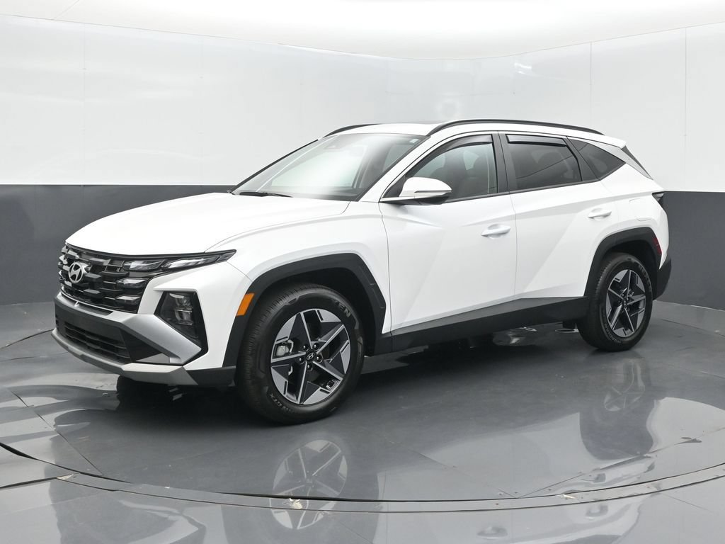 Used 2025 Hyundai Tucson SEL