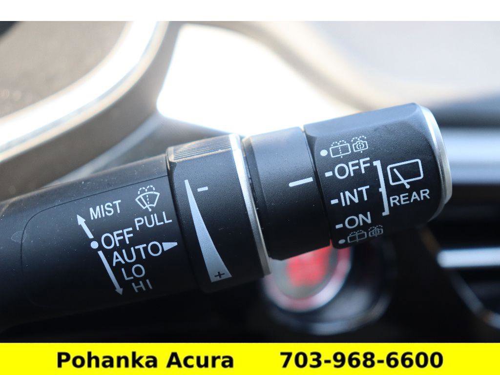Certified 2022 Acura MDX SH-AWD w/ Technology Package image 11