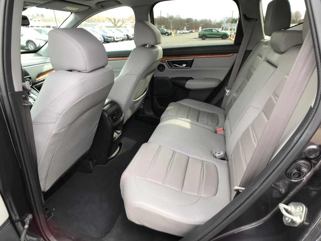 Used 2018 Honda CR-V EX-L image 9