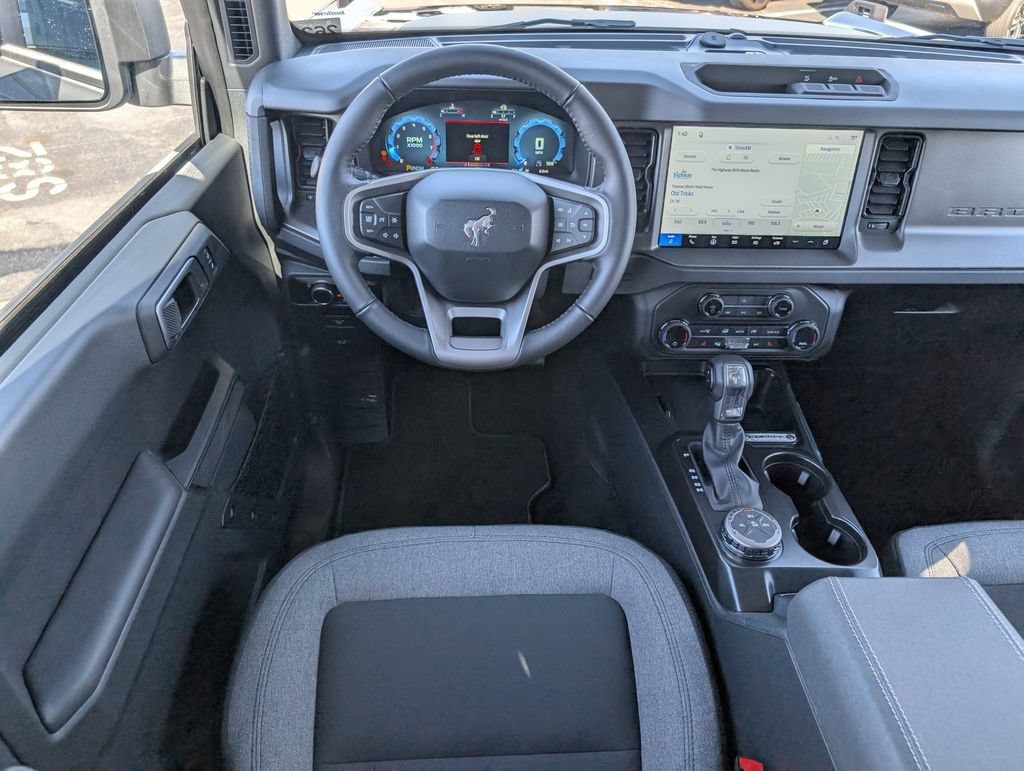 New 2026 Ford Bronco Big Bend AWD/4WD image 7