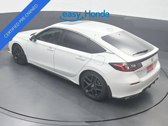 Certified 2024 Honda Civic Sport Touring image 23