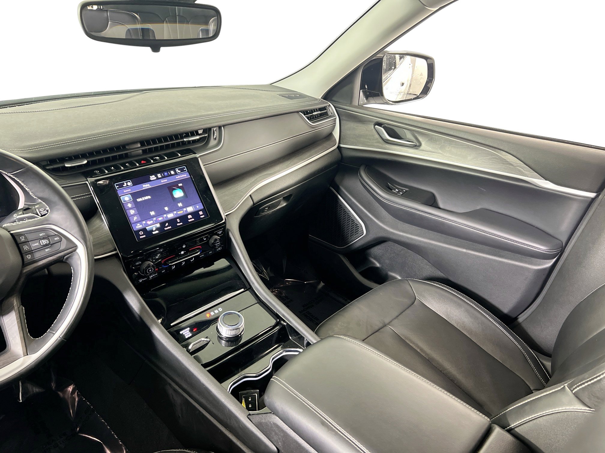 Used 2021 Jeep Grand Cherokee L Limited image 22