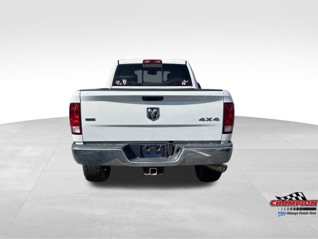 Used 2016 RAM 2500 SLT AWD/4WD image 4