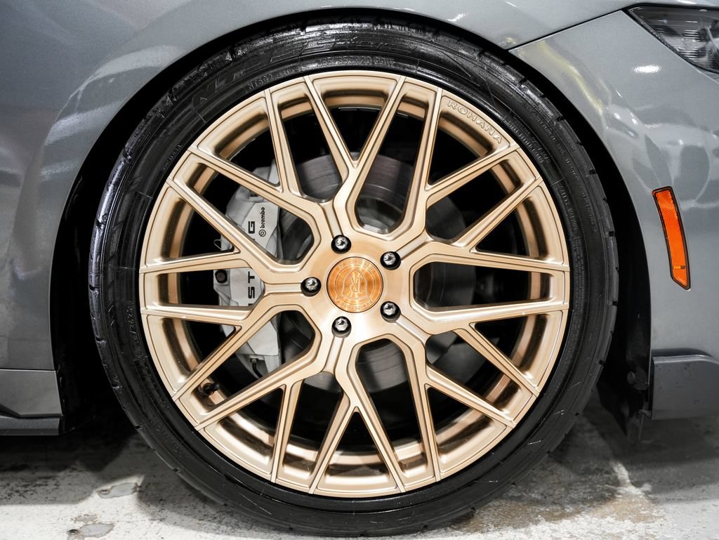 Used 2025 Ford Mustang GT Premium RWD image 30