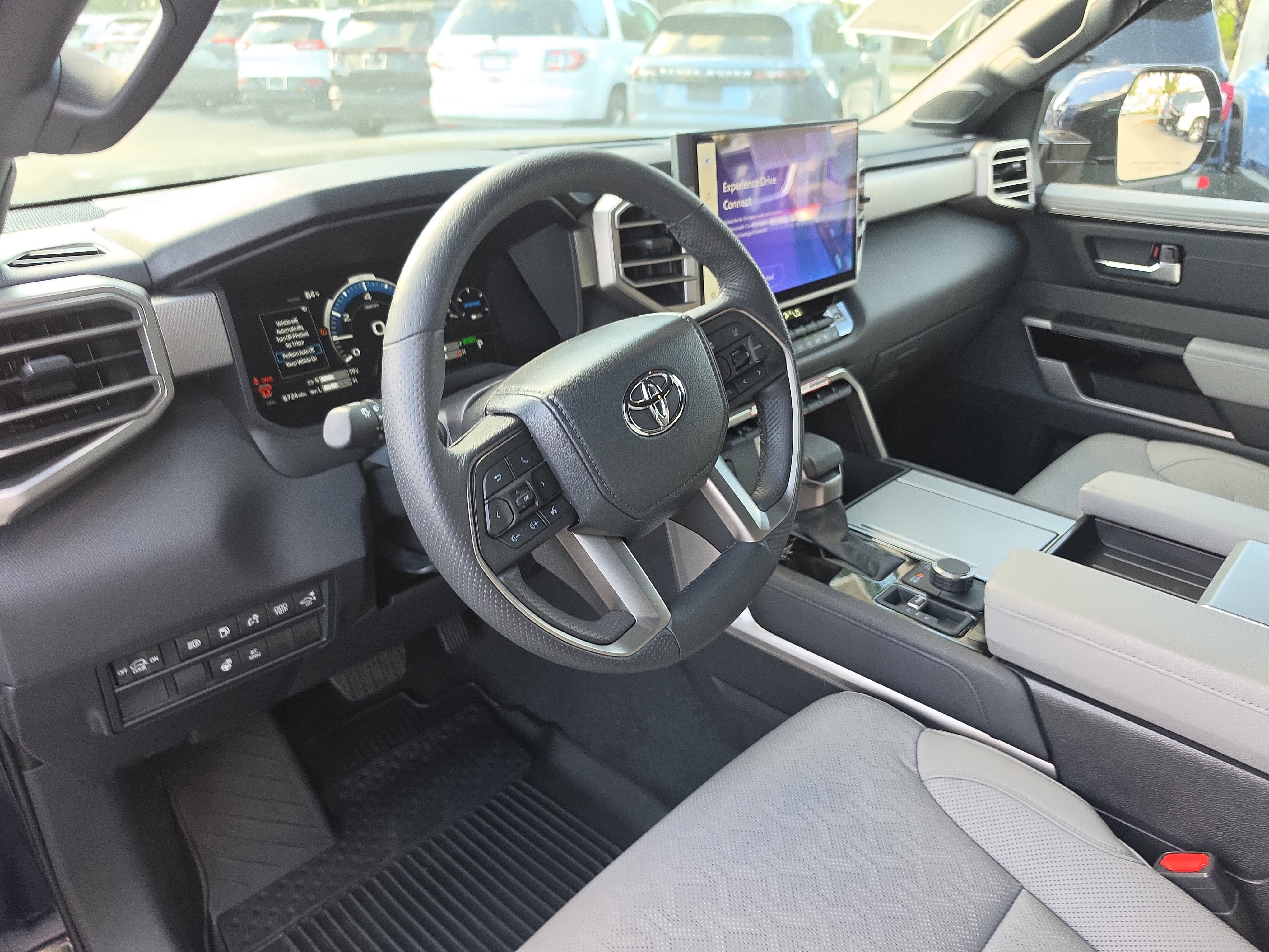 Used 2025 Toyota Sequoia Limited image 17